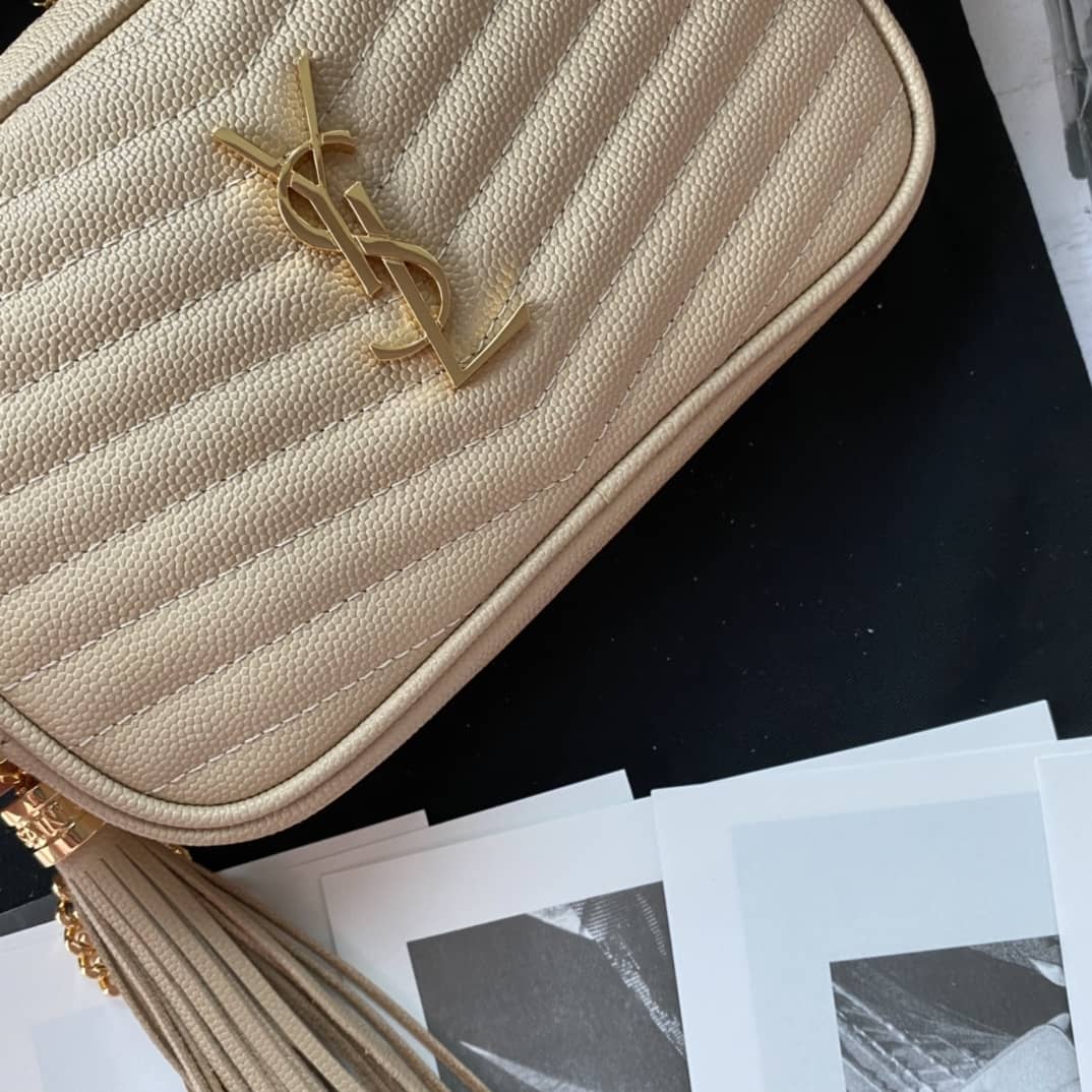 Saint Laurent Bag Dupe Lou Replica Camera Bag