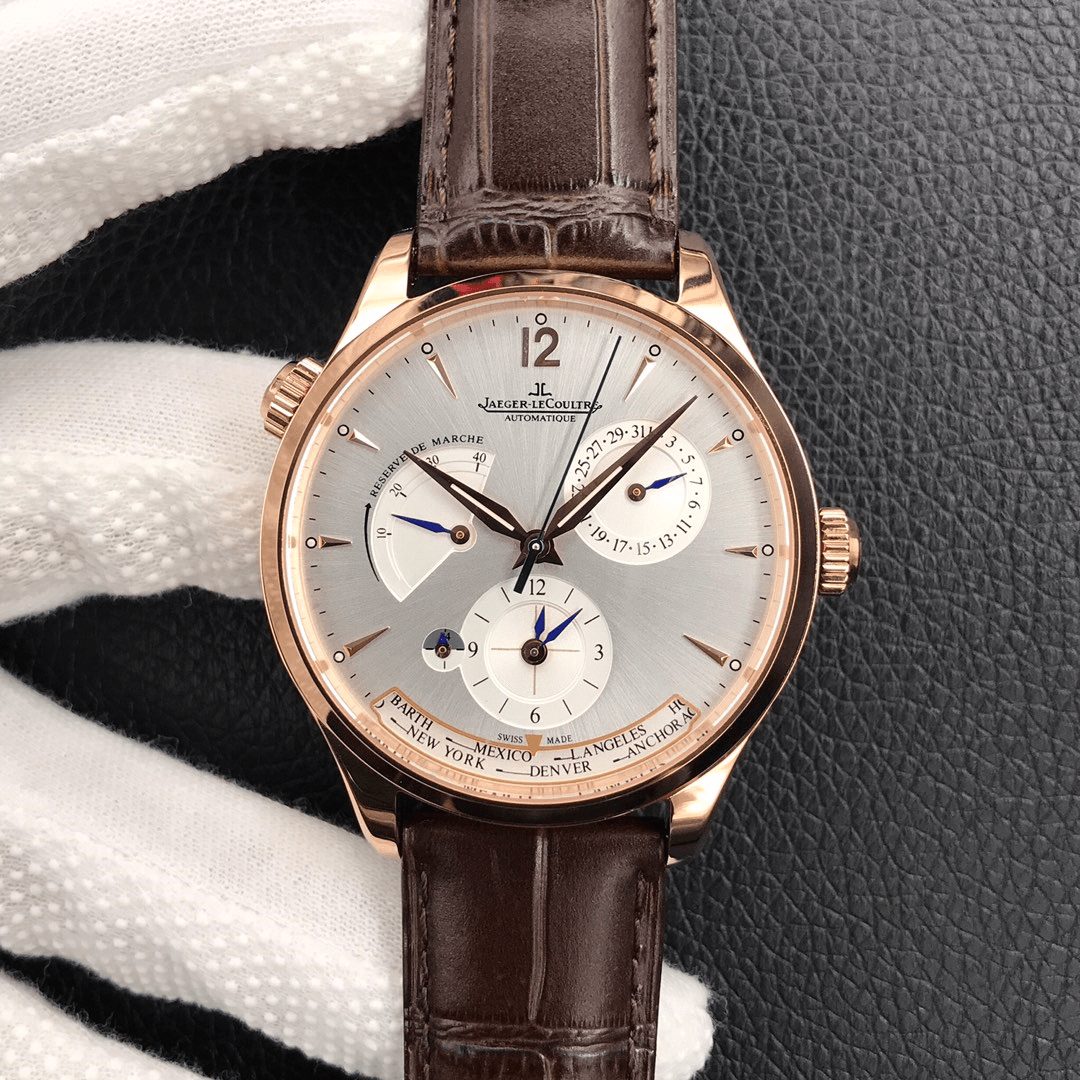 Master Geographer Master Series Q1428421