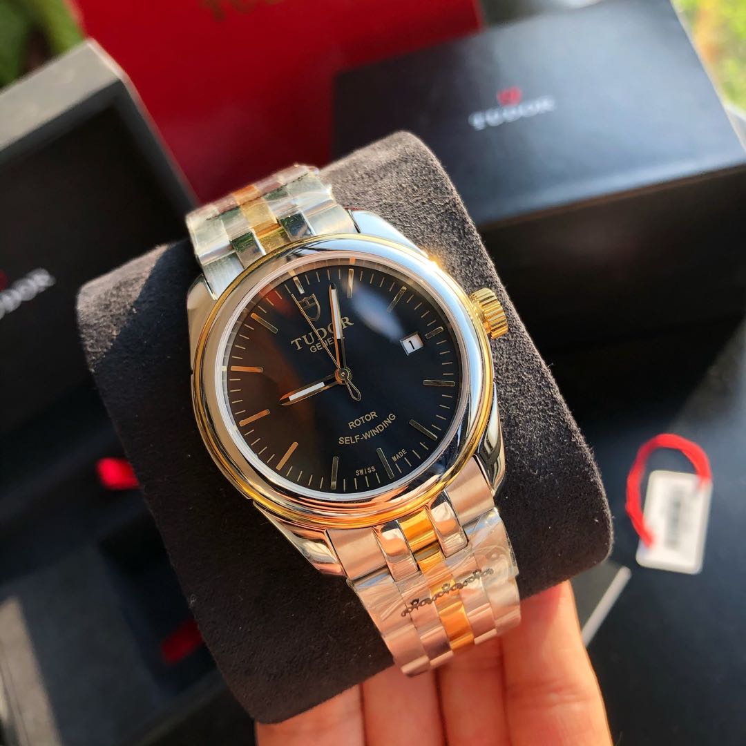 Tudor Junjue 36985 Series 40mm Men's Wrist