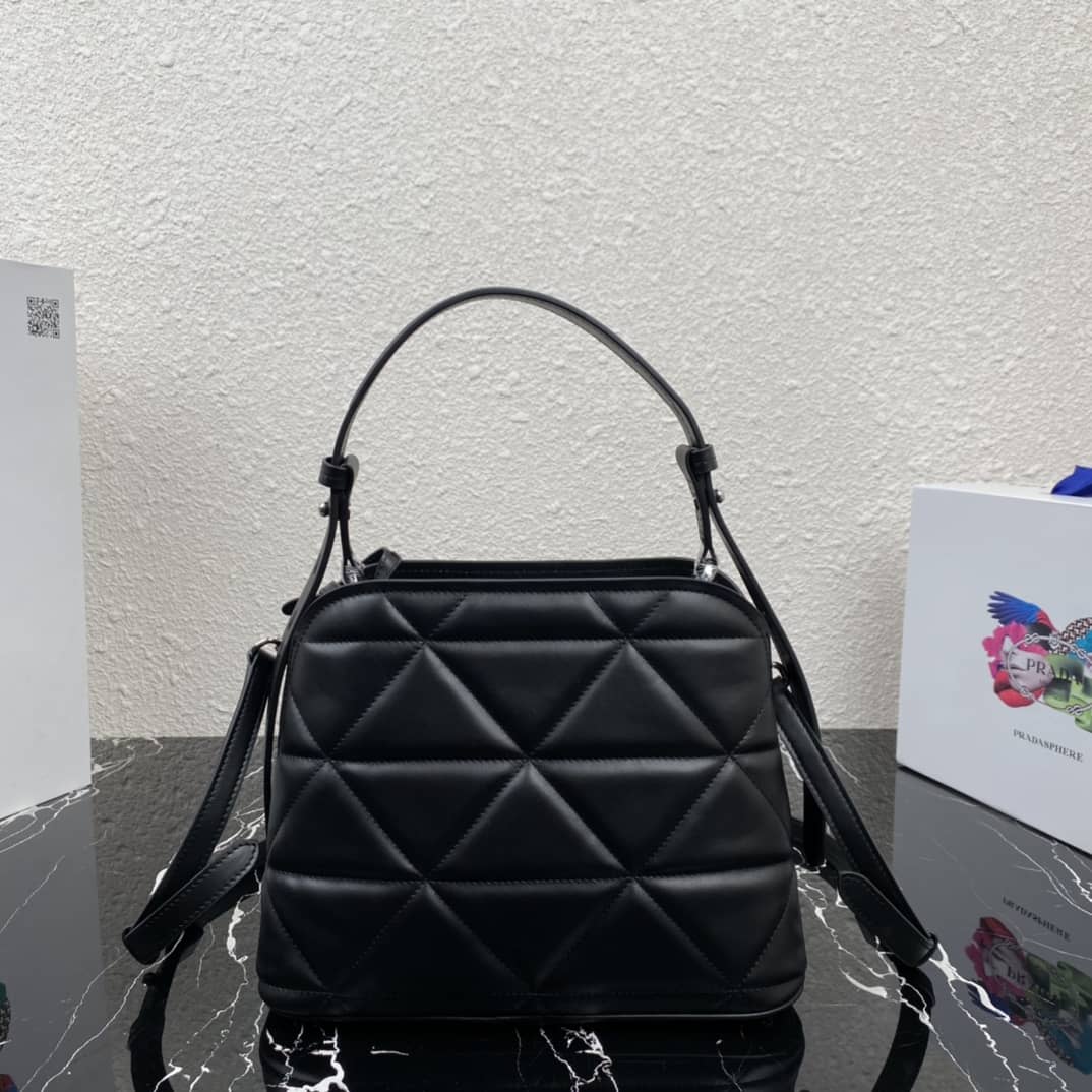 Prada Shell Replica Shoulder Bag