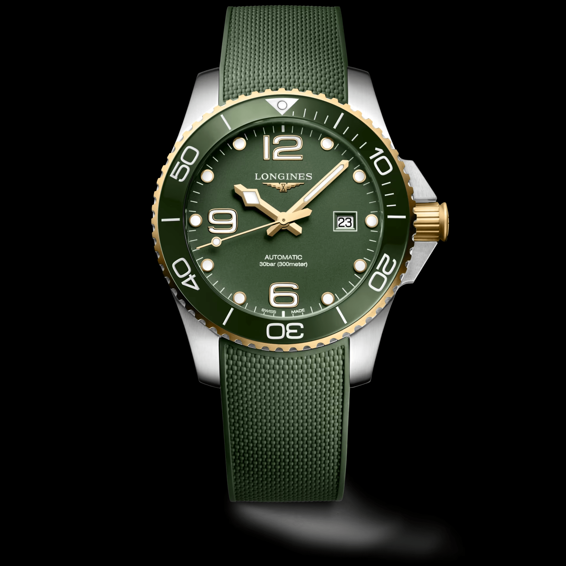 Longines Concas Water Overlord 144824 Watch