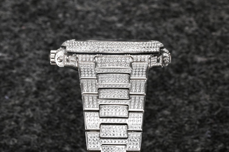 Patek Philippe Sporty Elegant Gypsophila Series 5726/1A-014 watch