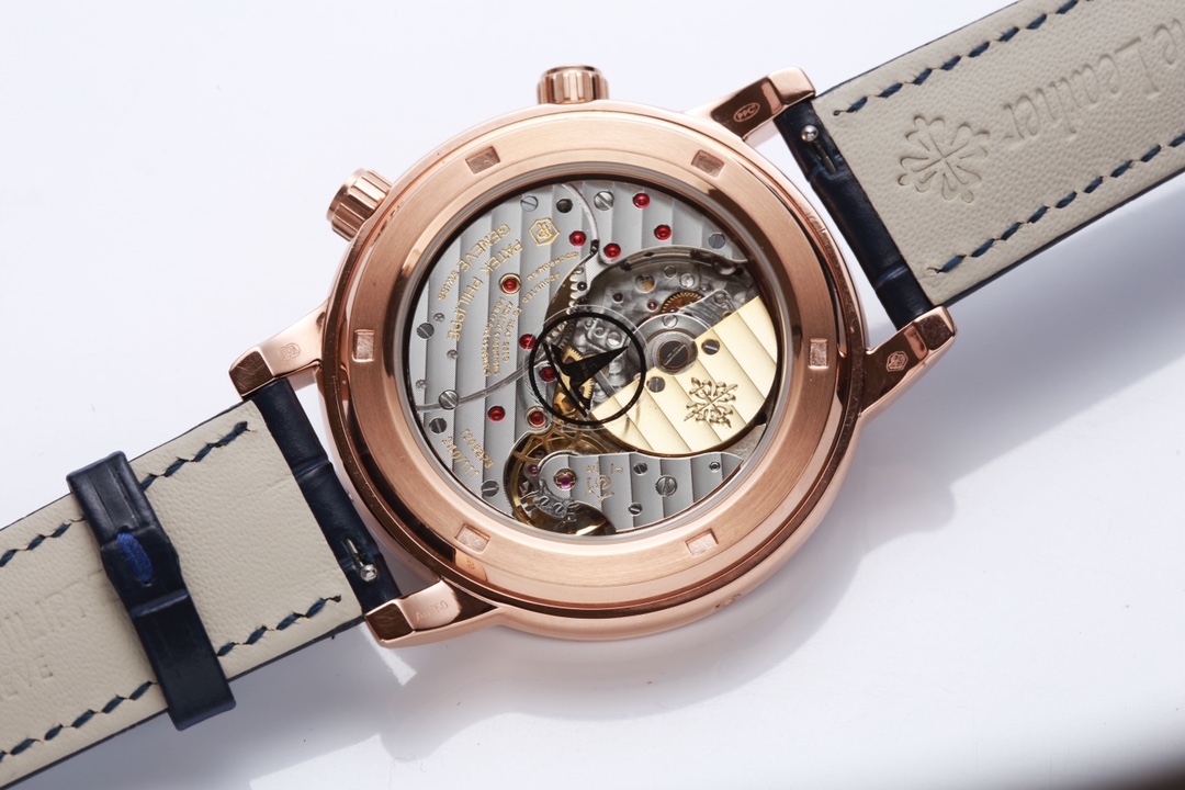 Patek Philippe Starry Sky is upgraded to the ultimate V5 version