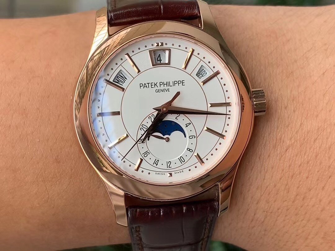 Patek Philippe: 166336