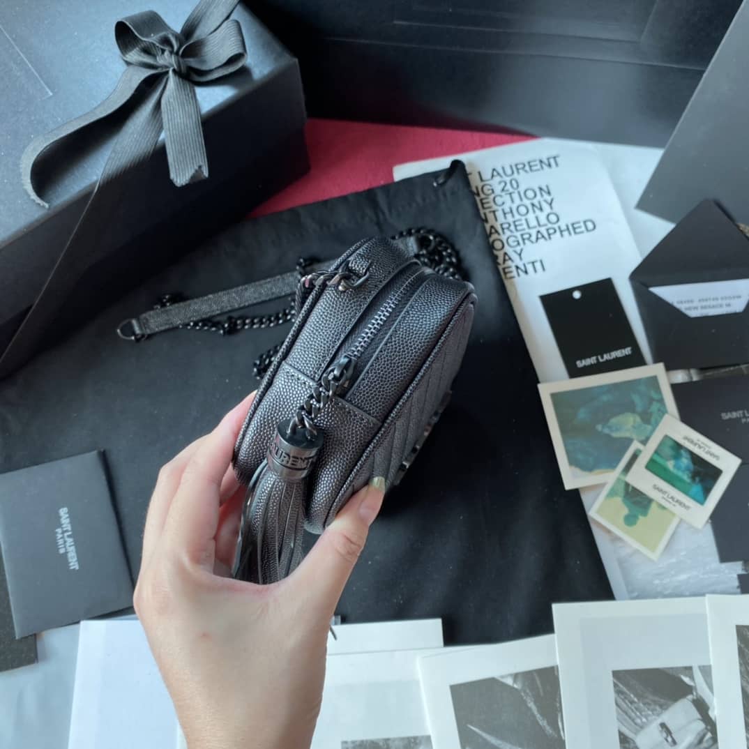 Saint Laurent Bag Dupe Lou Replica Camera Bag