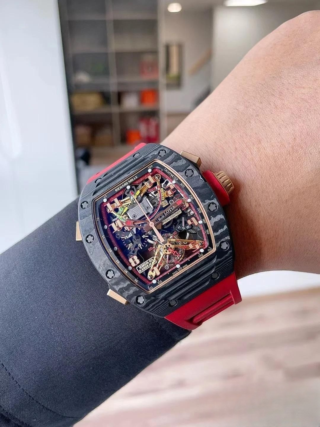 Richard Mille rm50-01
