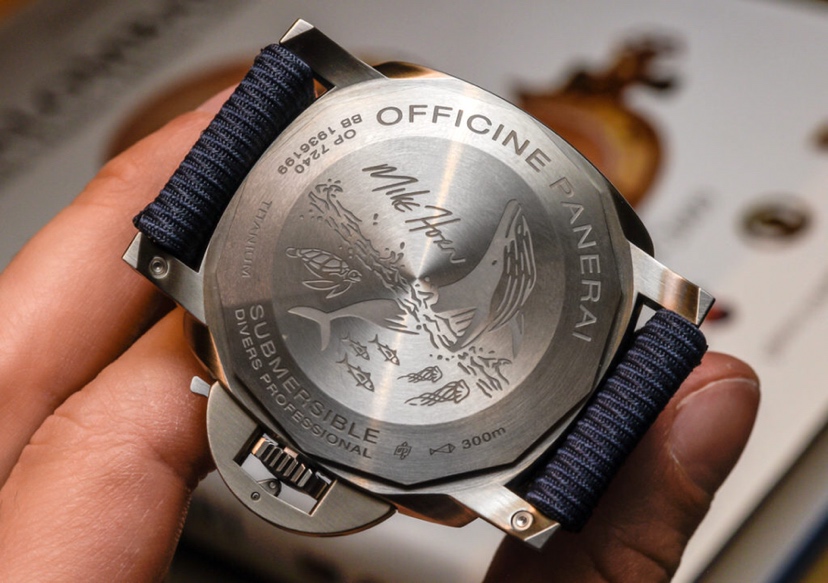 Panerai s 2019 favorite work PAM985-47mm