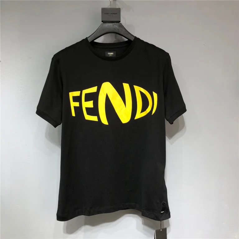 2021ss Fendi T Shirt