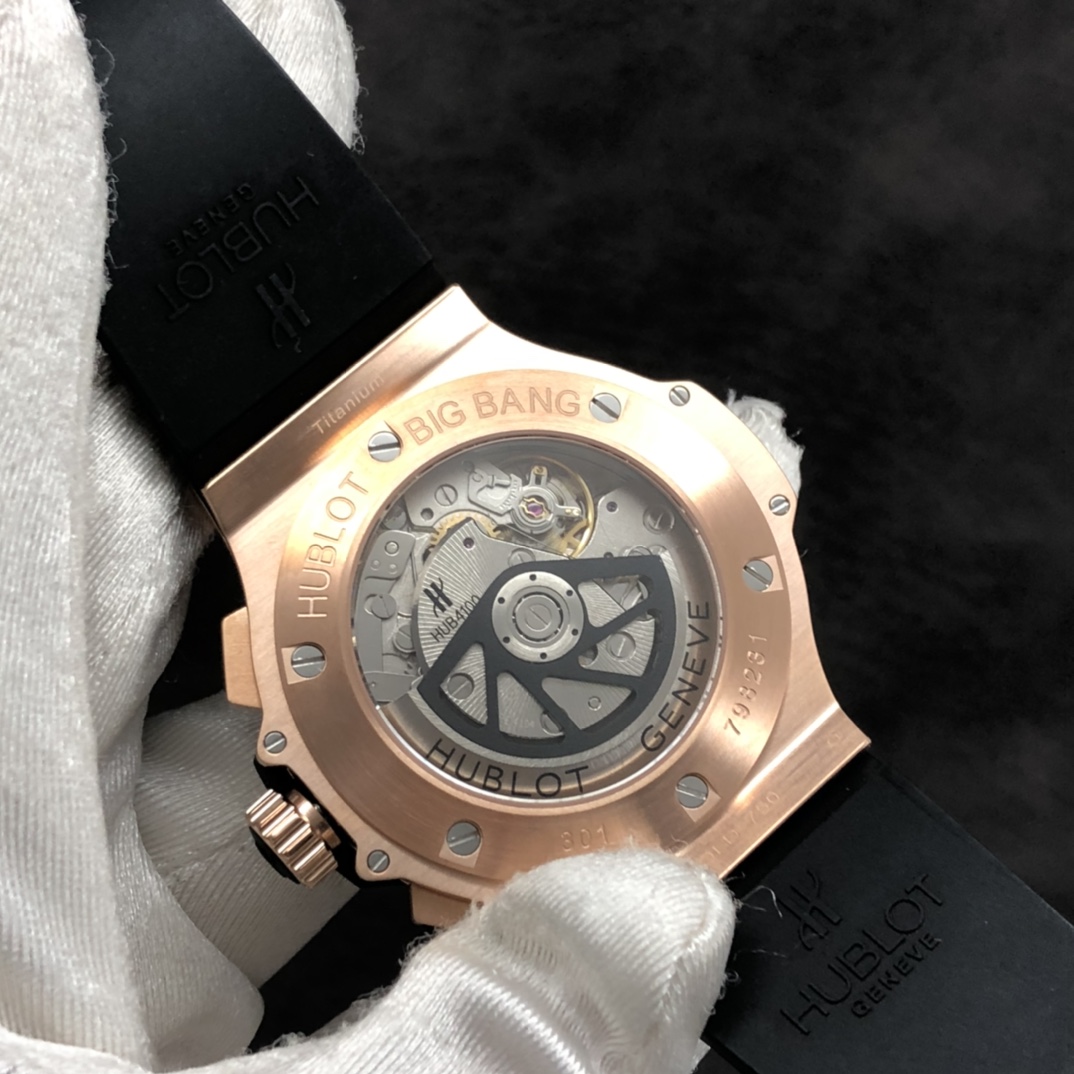 Hublot Hublot BIG BANG series 301.PX.130.RX watch