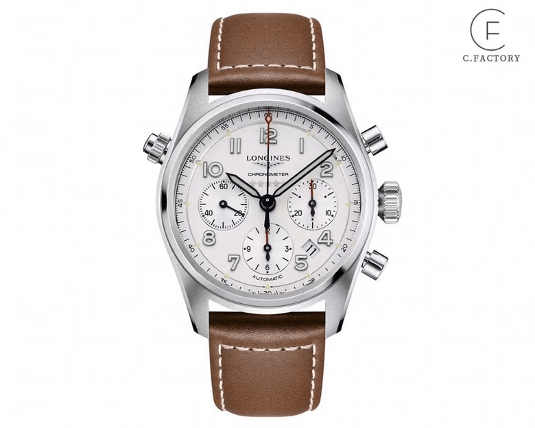 Longines forerunner series V2 upgraded version L3.820.4.73.6