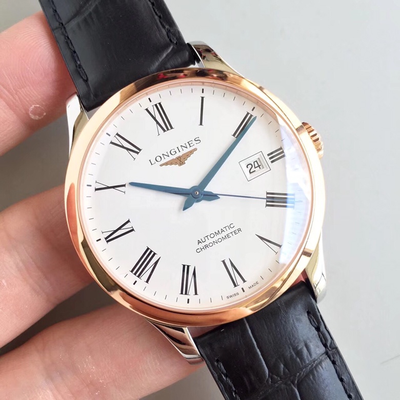 Longines, the pioneer series
