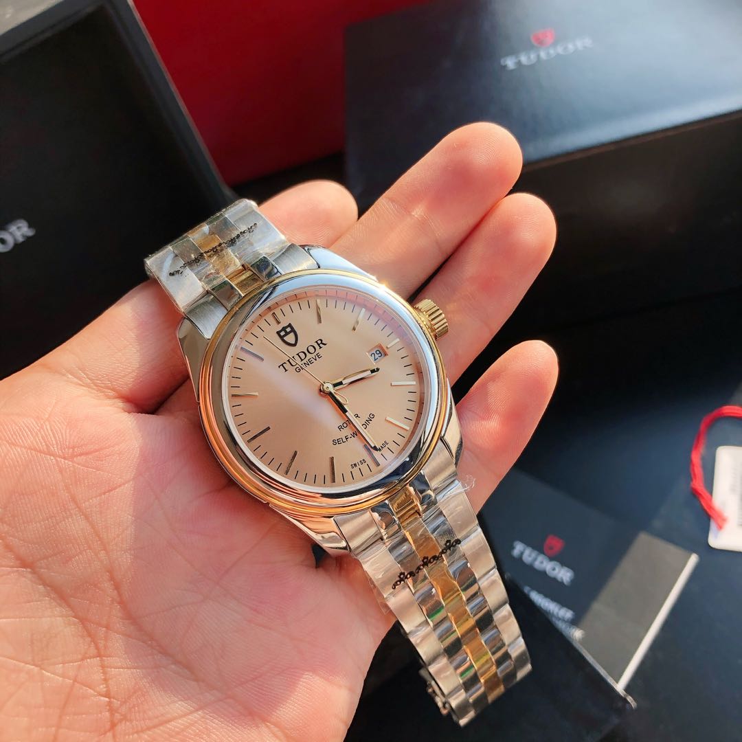 Tudor Junjue 36985 Series 40mm Men's Wrist