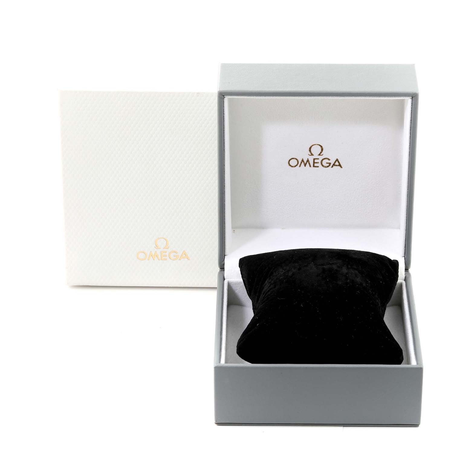 Omega Seamaster 41mm Titanium Rose Gold Mens Watch 2296.80.00