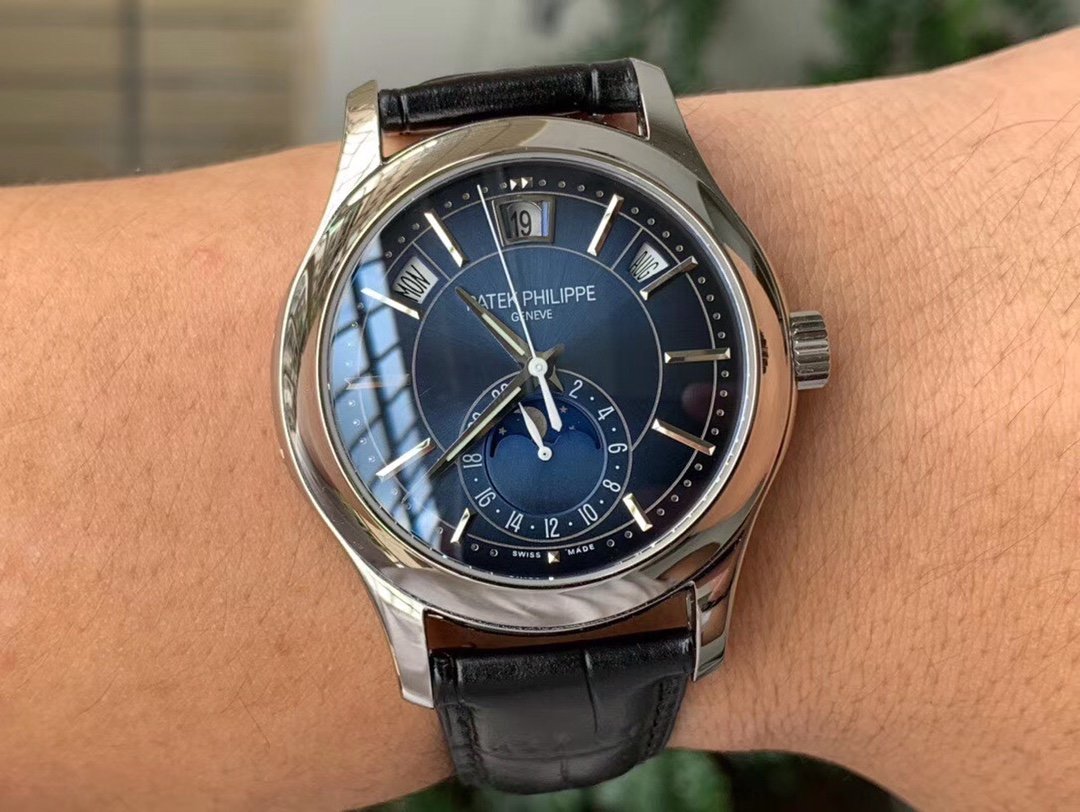 Patek Philippe: 166336