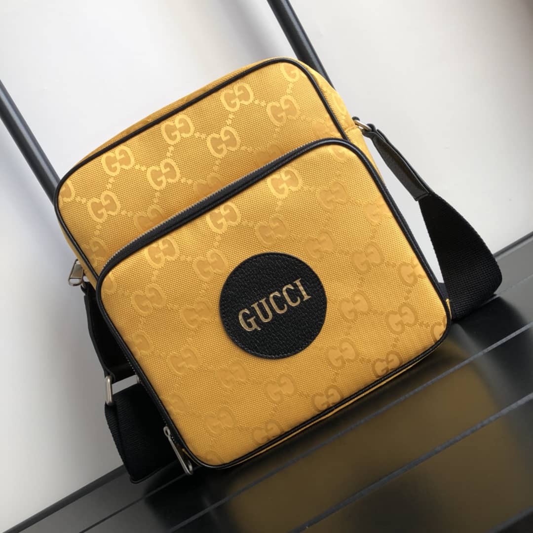 Gucci H9hbn Off The Grid Bag Replica Yellow 625858
