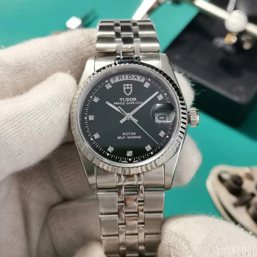 Tudor Prince Series 36mm Men s 19963 Watch