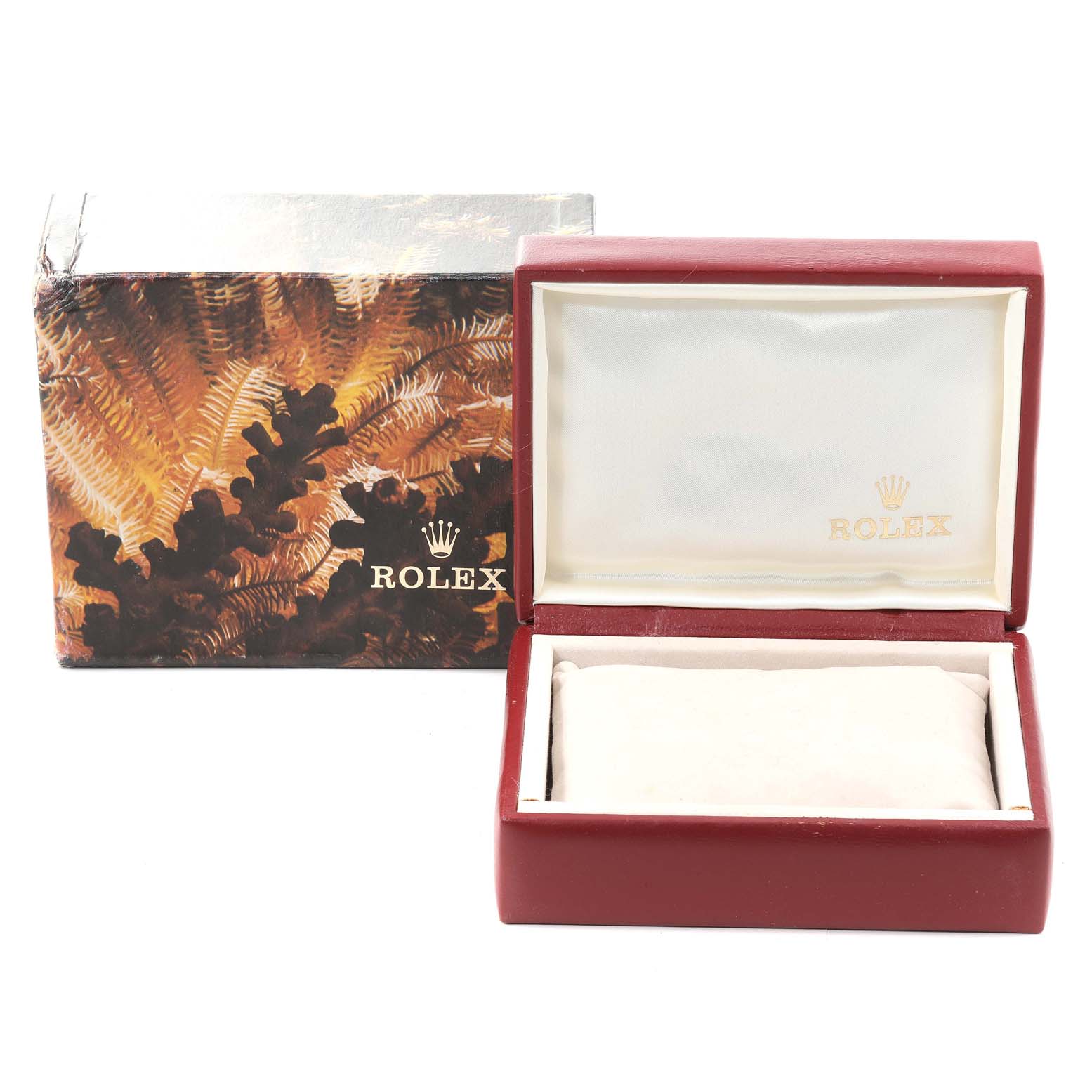 Rolex Datejust President Yellow Gold Champagne Dial Ladies Watch 69178