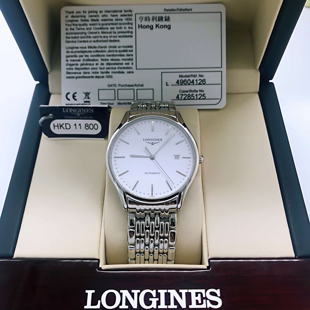Longines Jialan Classic Series