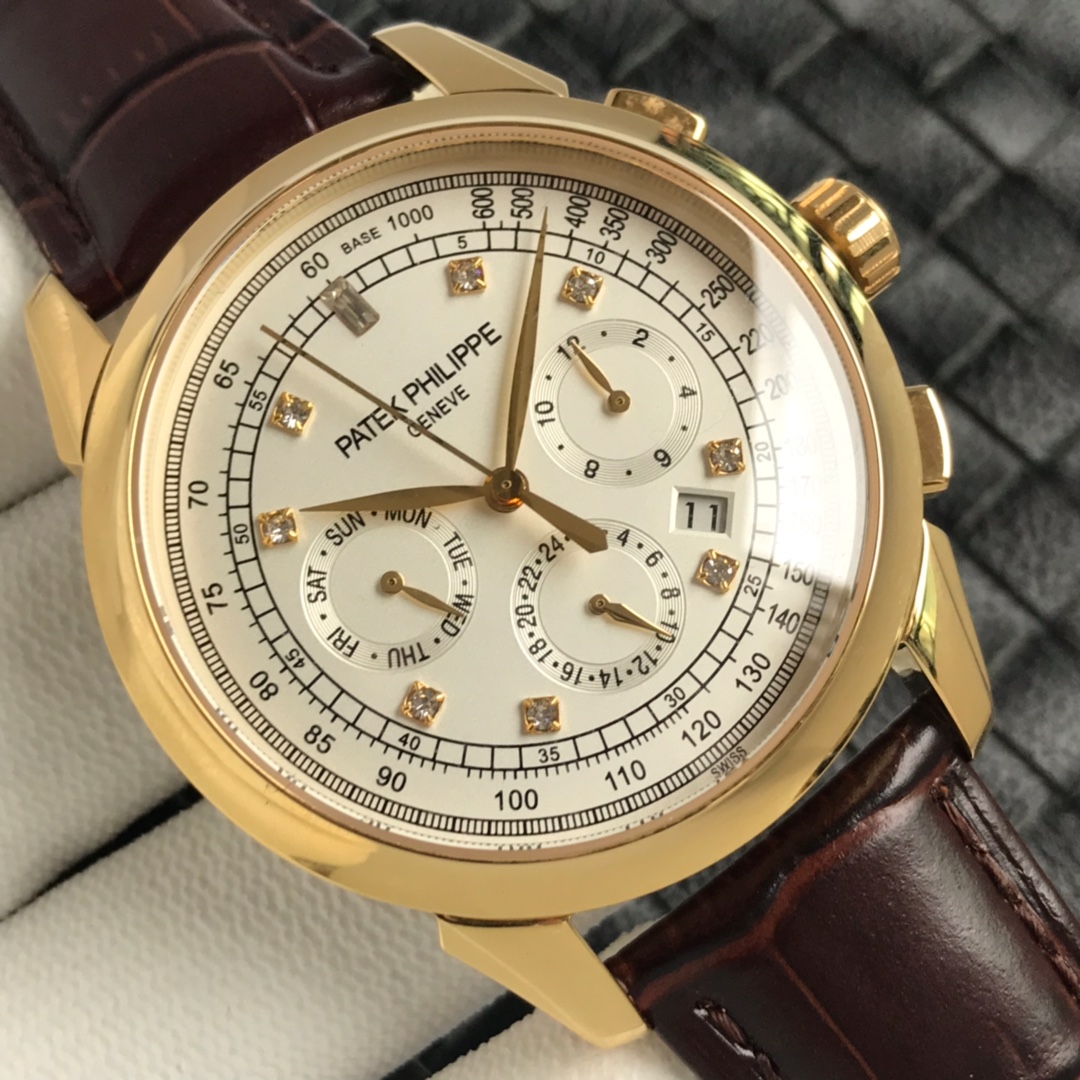 Patek Philippe 11890 Complication Chronograph Series