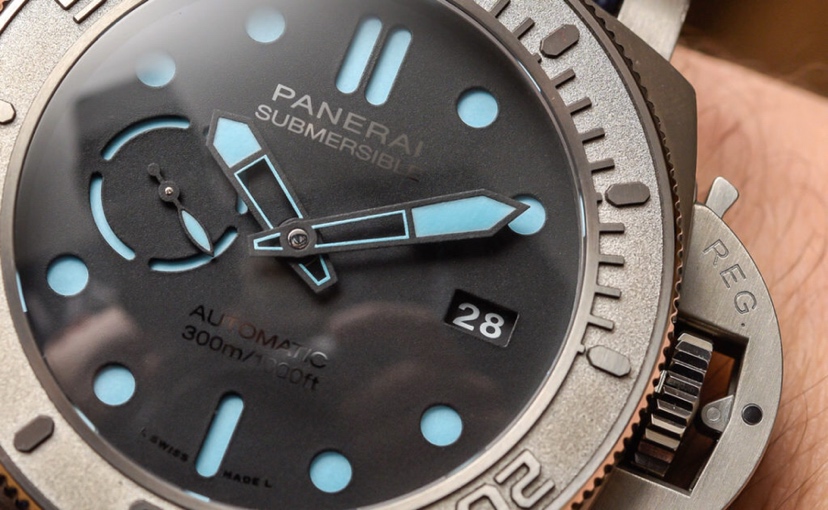 Panerai s 2019 favorite work PAM985-47mm