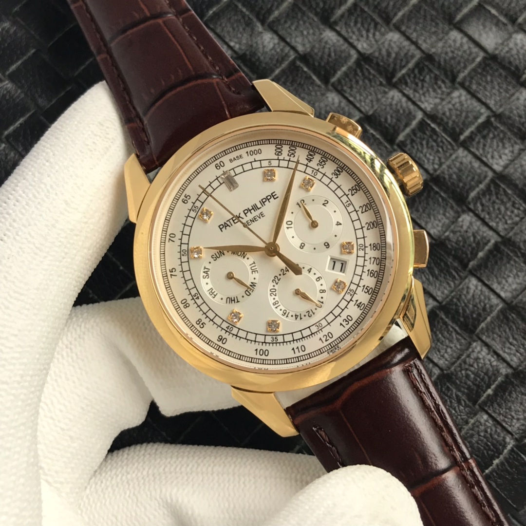Patek Philippe 11890 Complication Chronograph Series