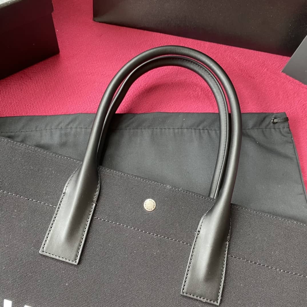 YSL Replica Rive Gauche Tote Bag(ColaReps)