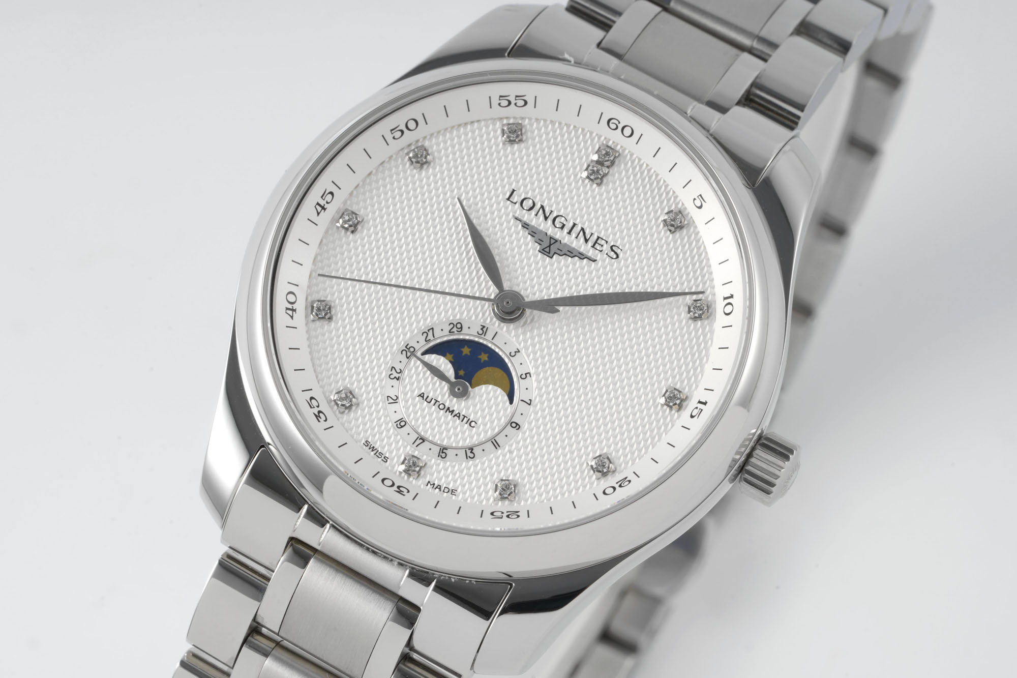 Longines 112501 Master Craftsman