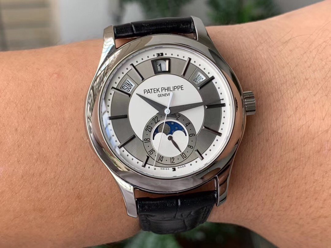 Patek Philippe: 166336