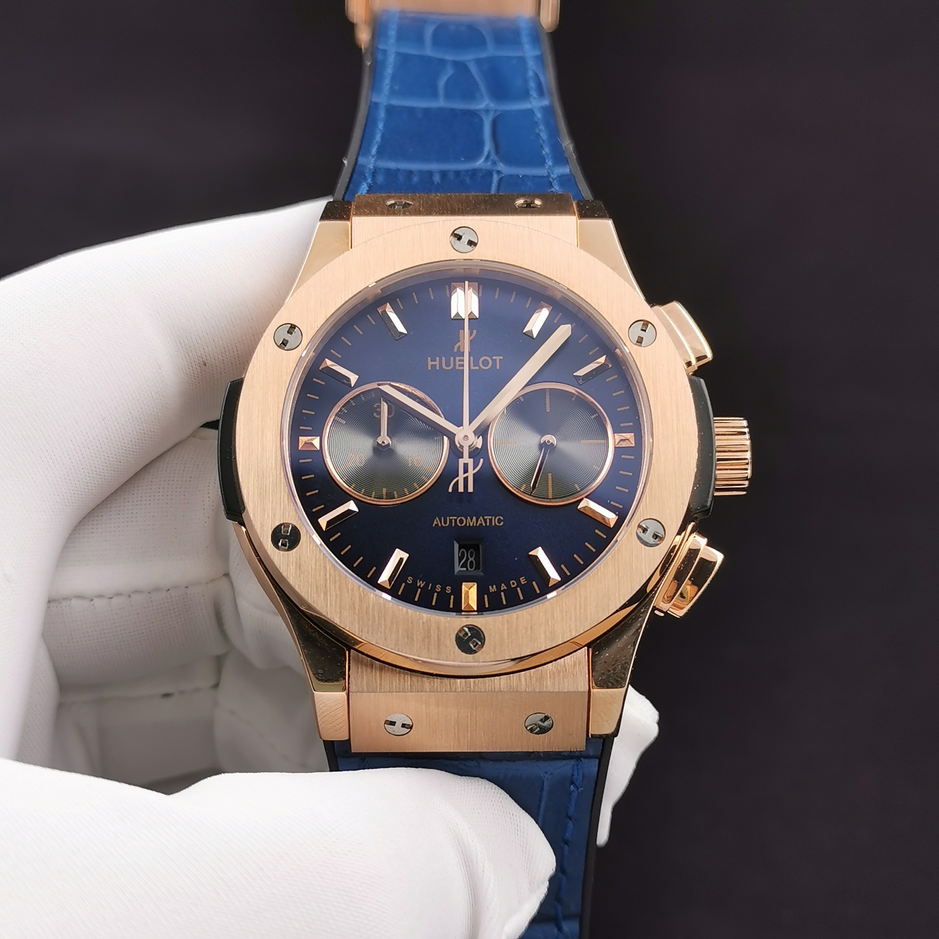 HUBLOT HUBLOT Men s Watch Hublot Classic Fusion CLASSIC FUSION