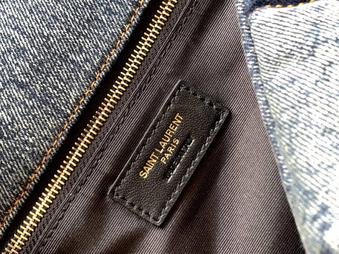 Saint Laurent Bag Dupe Loulou Puffer Bag Replica Satchel