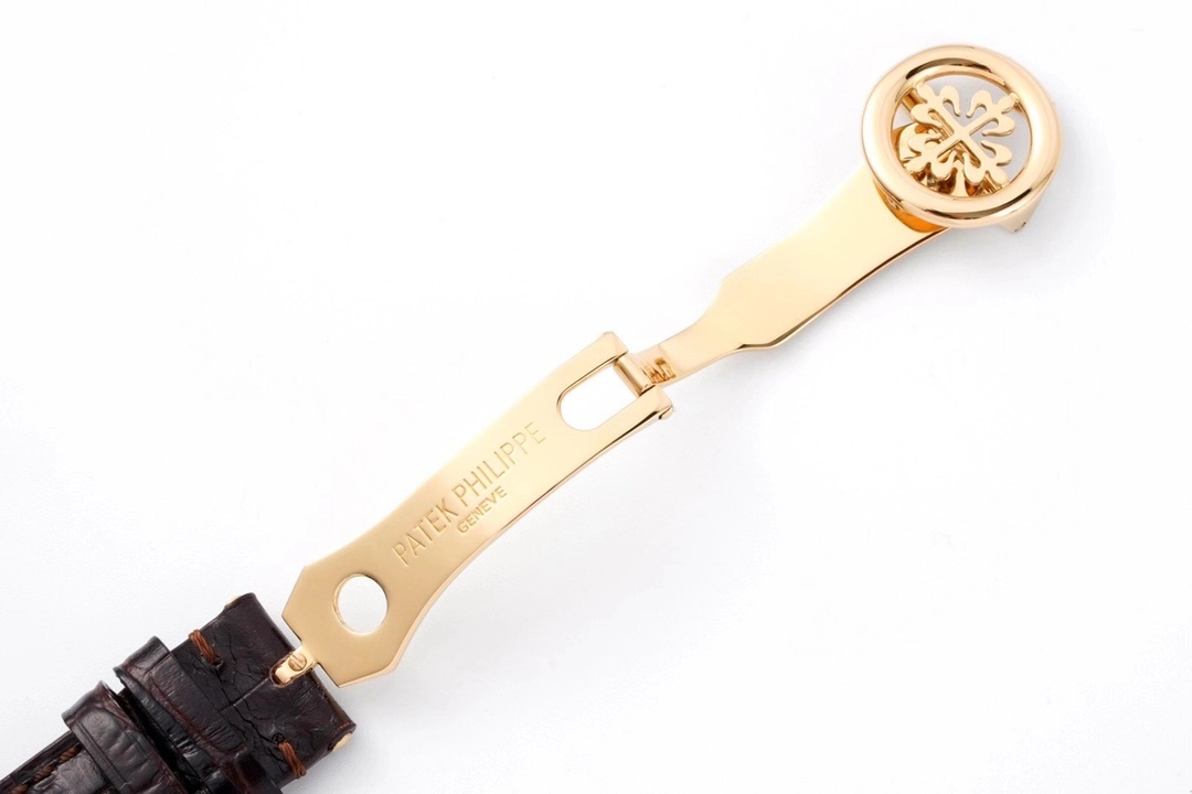 Patek Philippe s classic 5153 series watches are elegant and elegant~!