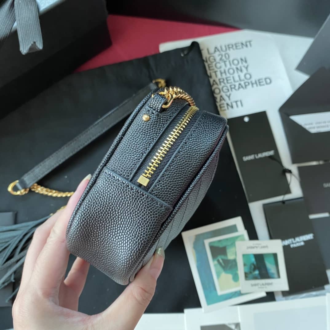 Saint Laurent Bag Dupe Lou Replica Camera Bag