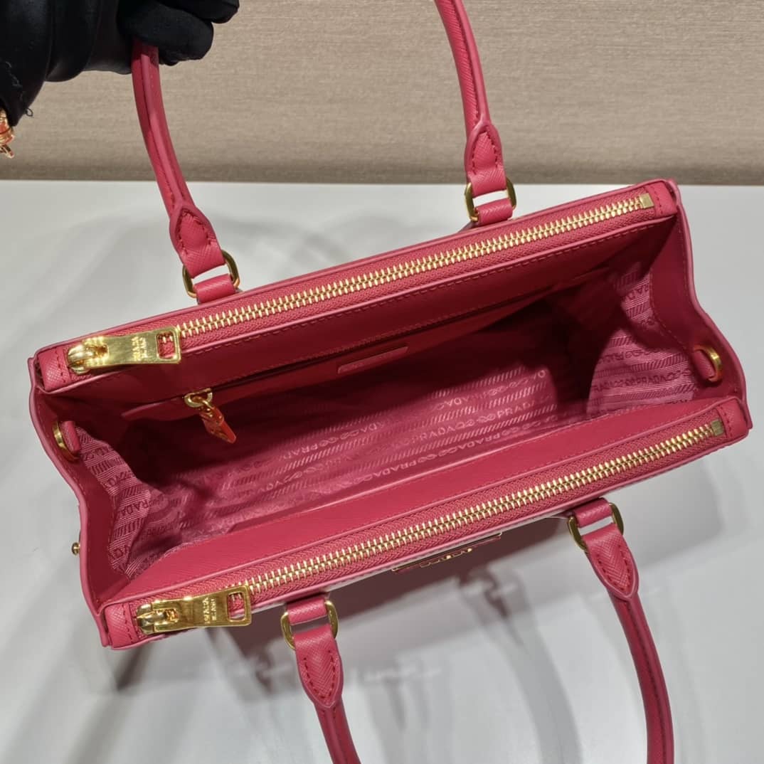 Prada Saffiano Leather Galleria Replica Bag