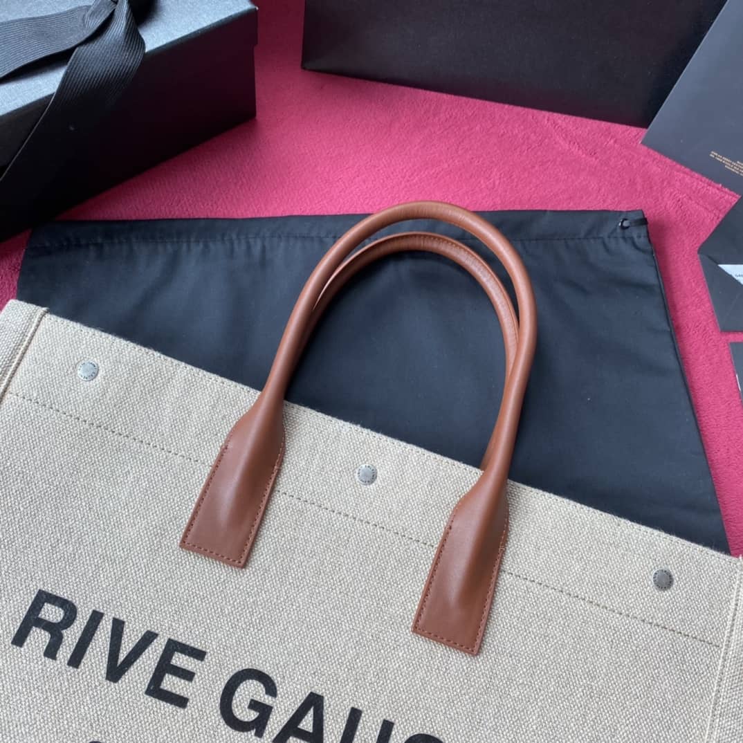 YSL Dupes Bags Rive Gauche Tote Bag