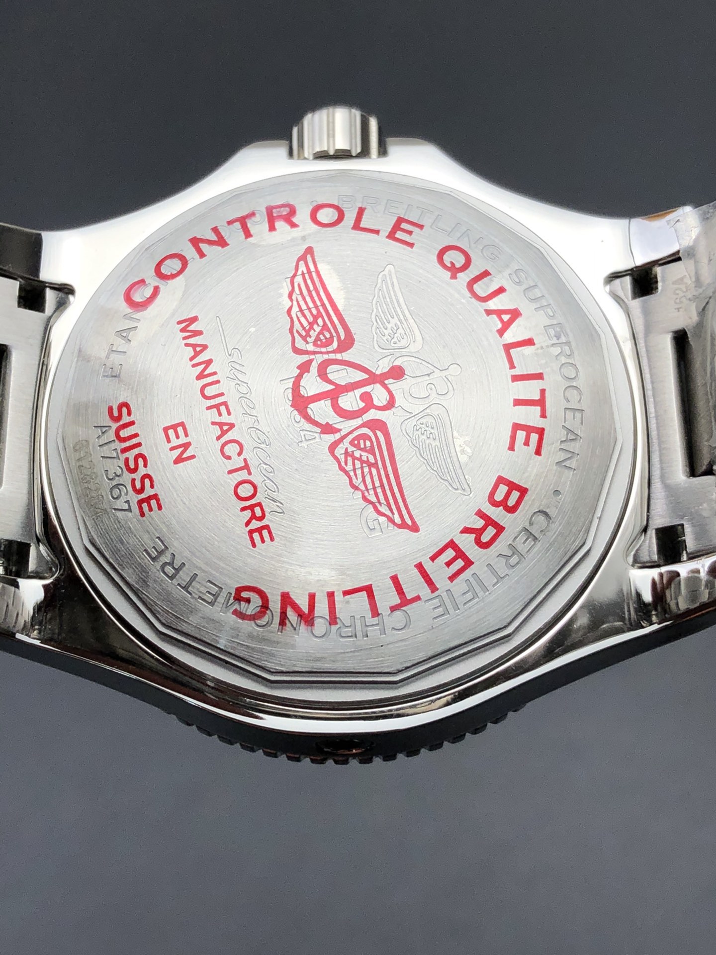 Breitling Super Ocean Culture