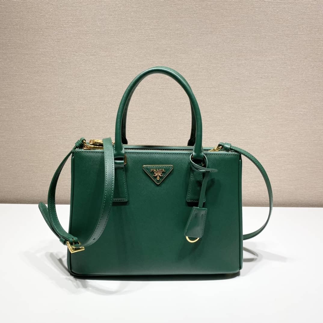 Prada Saffiano Leather Galleria Replica Bag