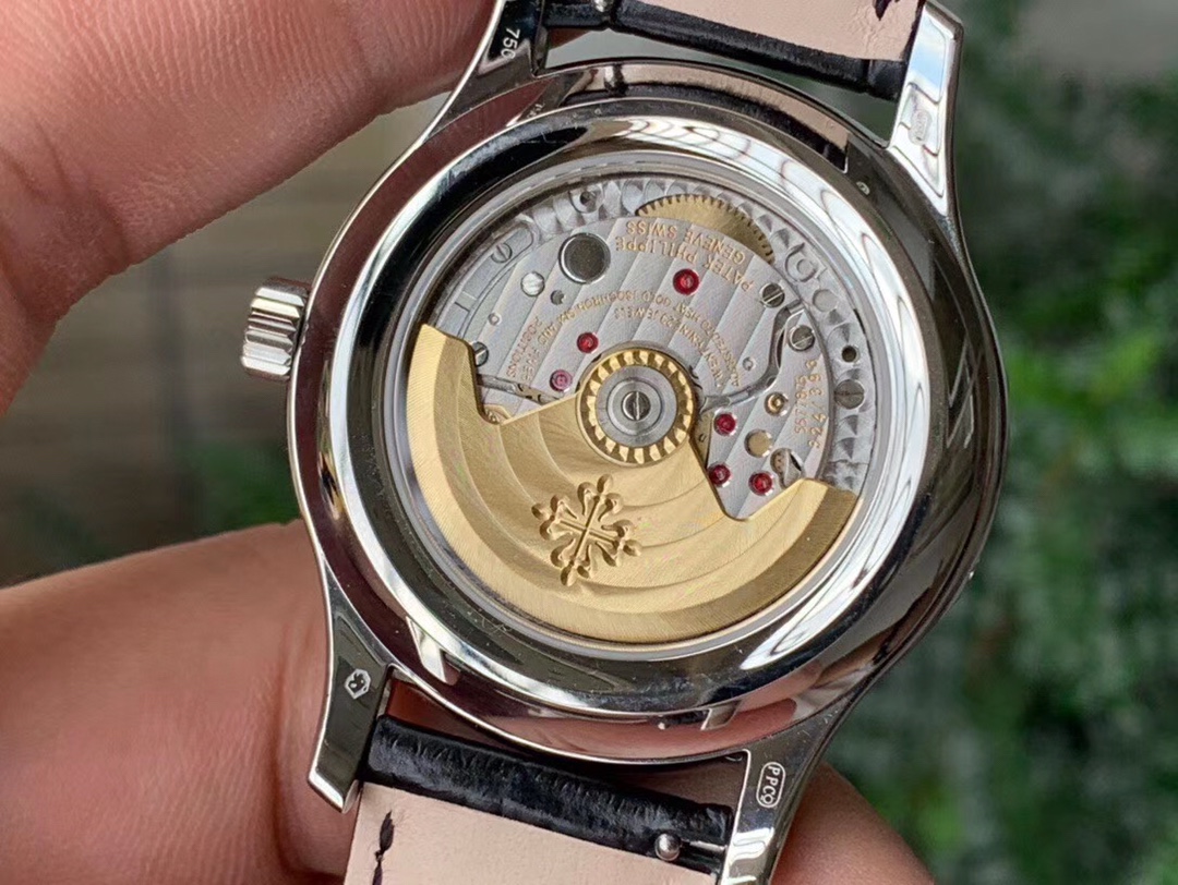 Patek Philippe: 166336