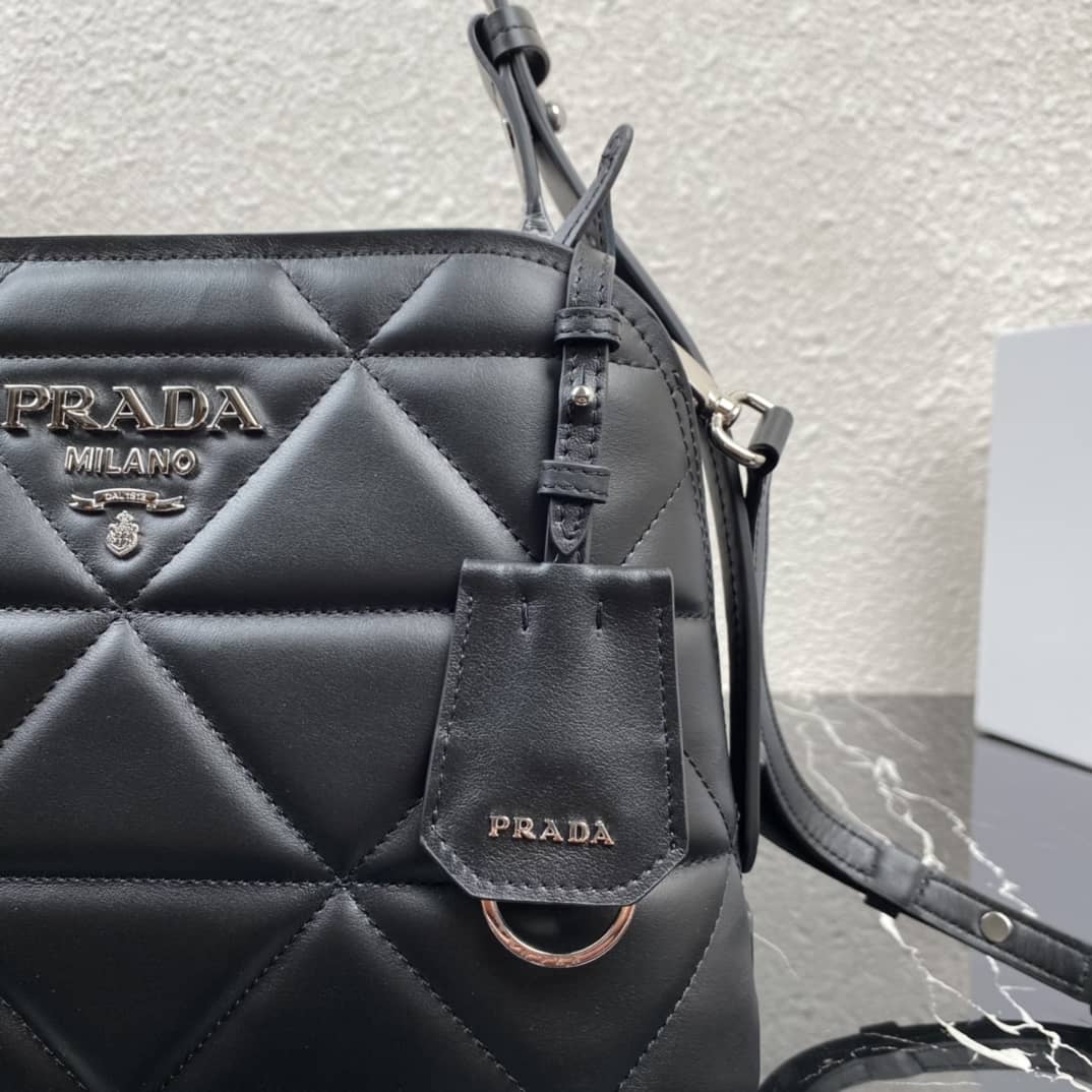 Prada Shell Replica Shoulder Bag