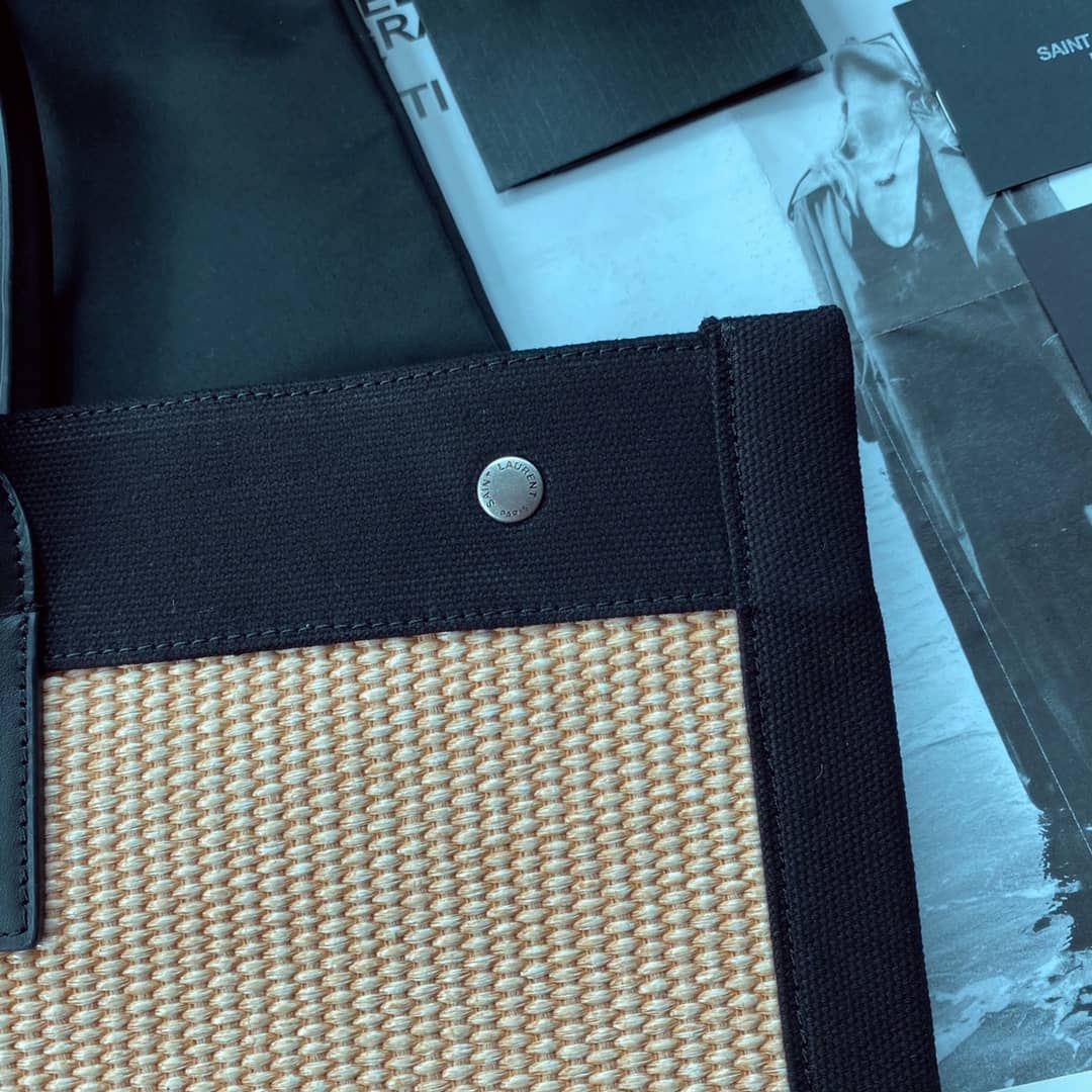 YSL Dupes Bags Rive Gauche Tote Bag(ColaReps)