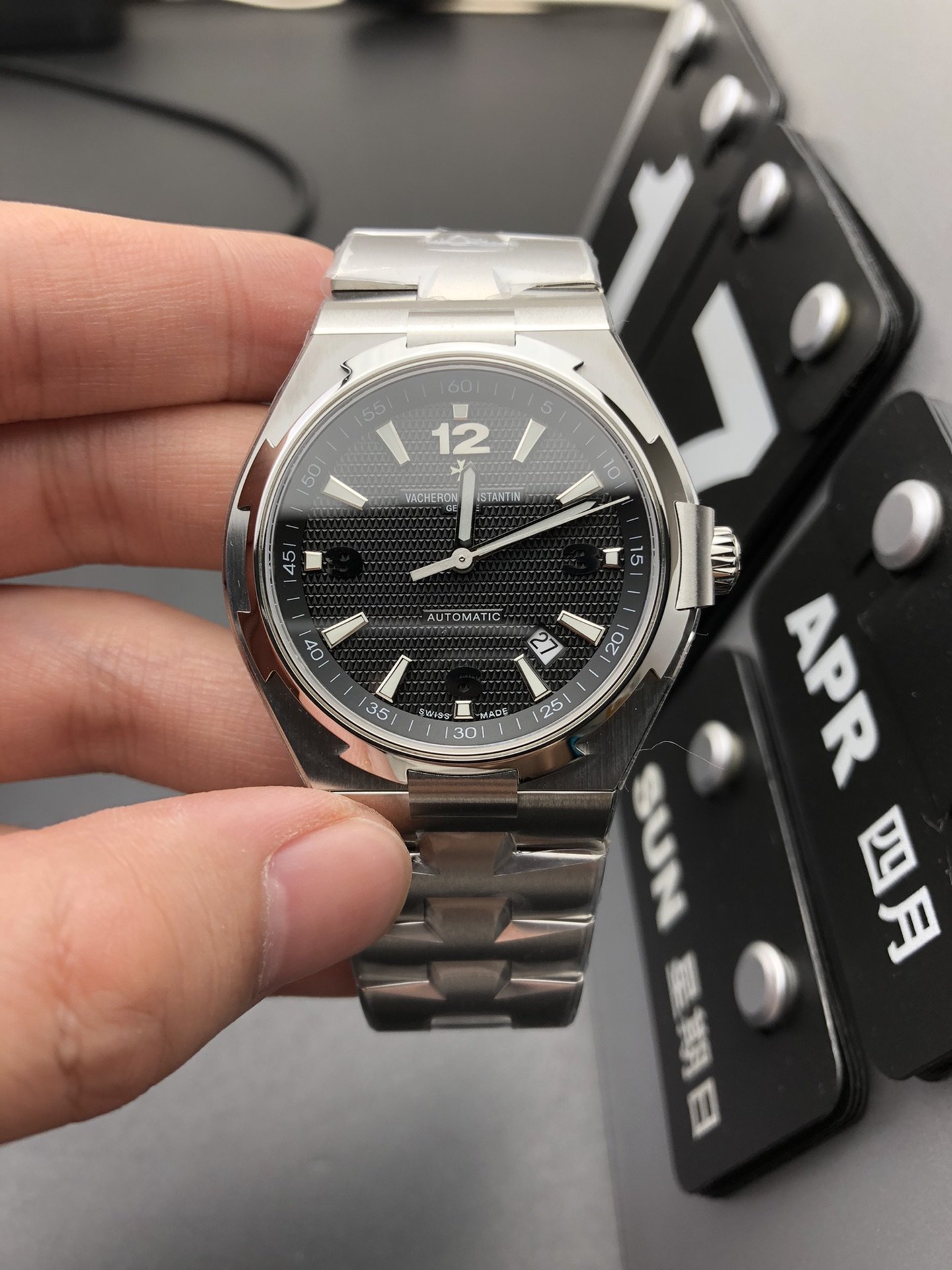 Vacheron Constantin 163122 watch