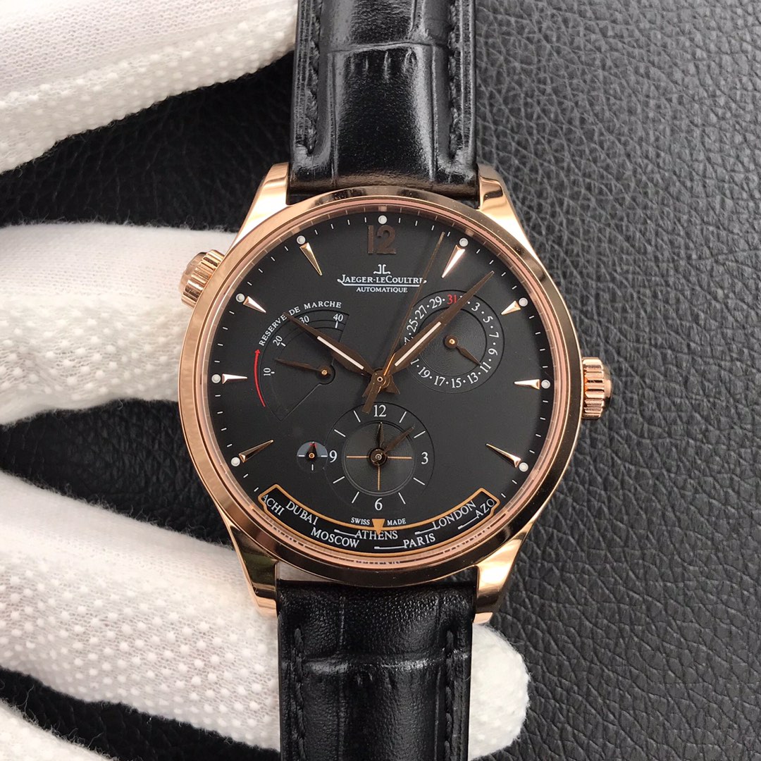 Master Geographer Master Series Q1428421