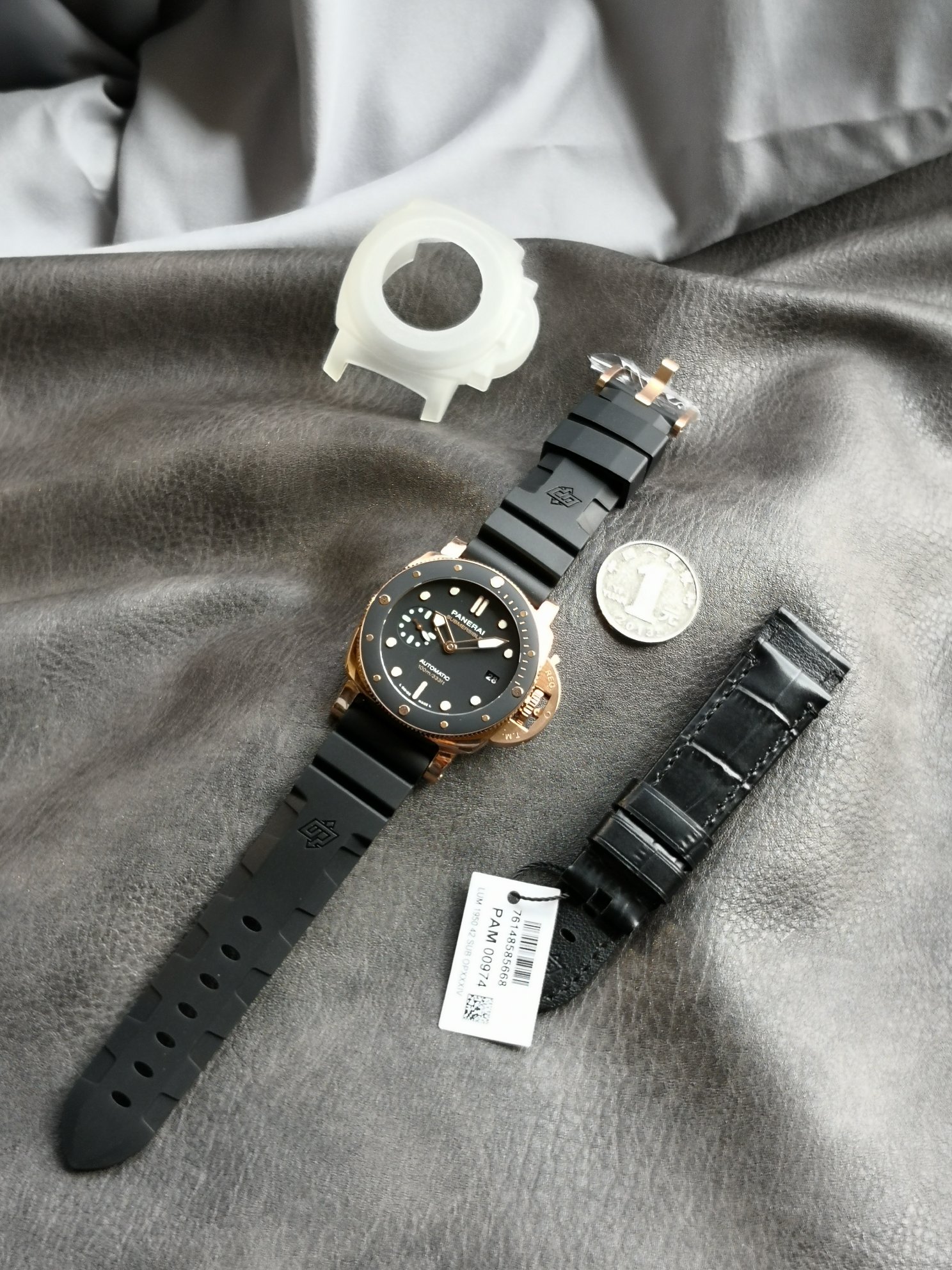 Panahai SUBMERSIBLE BMG-TECH