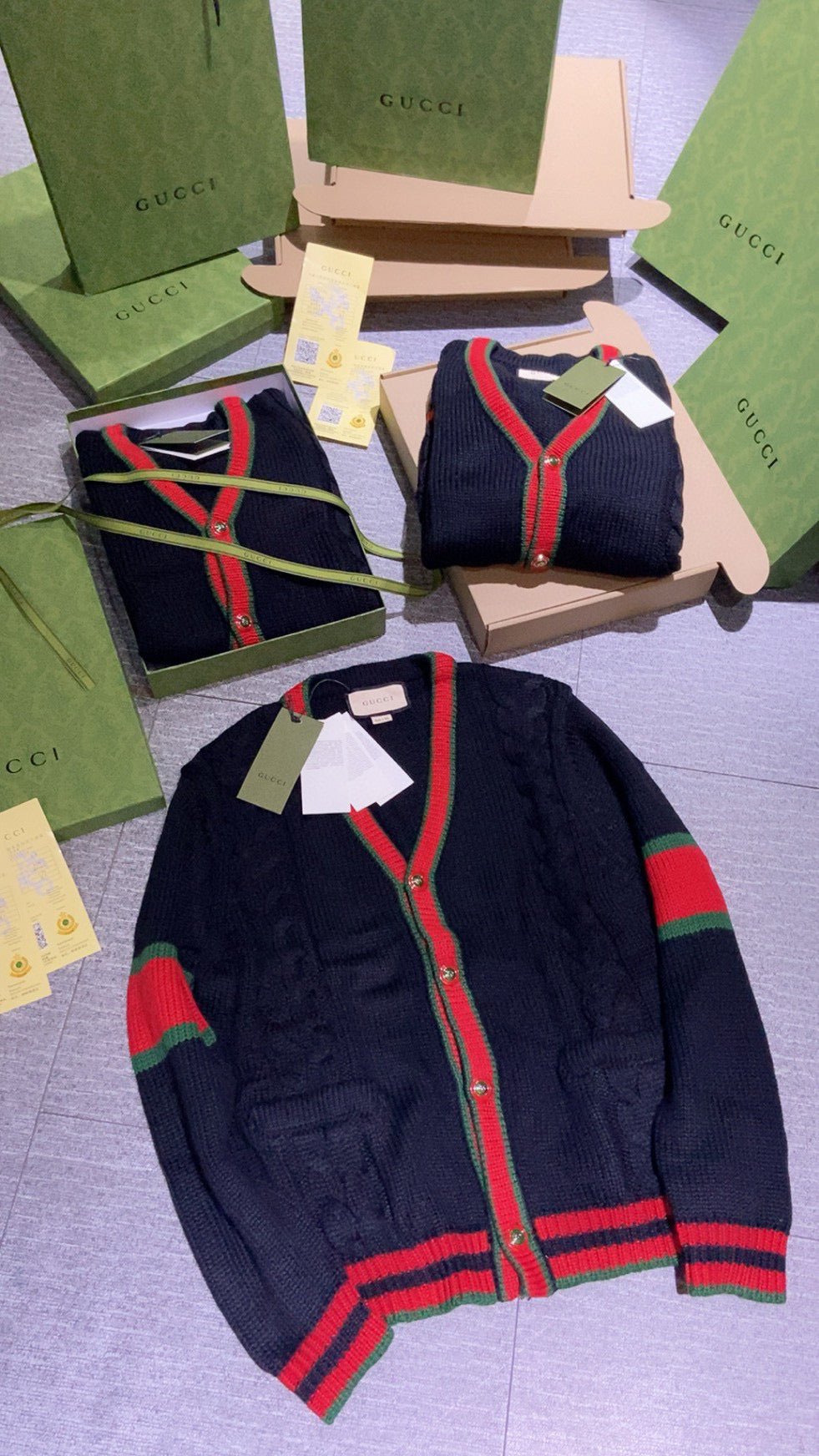 Gucci Cardigan