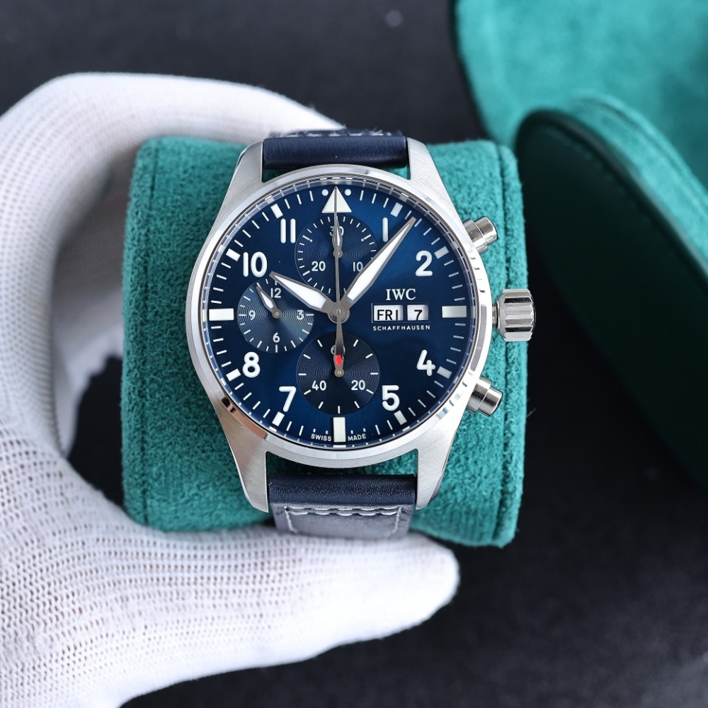 IWC Pilot Year of the Tiger Special Edition IW388107