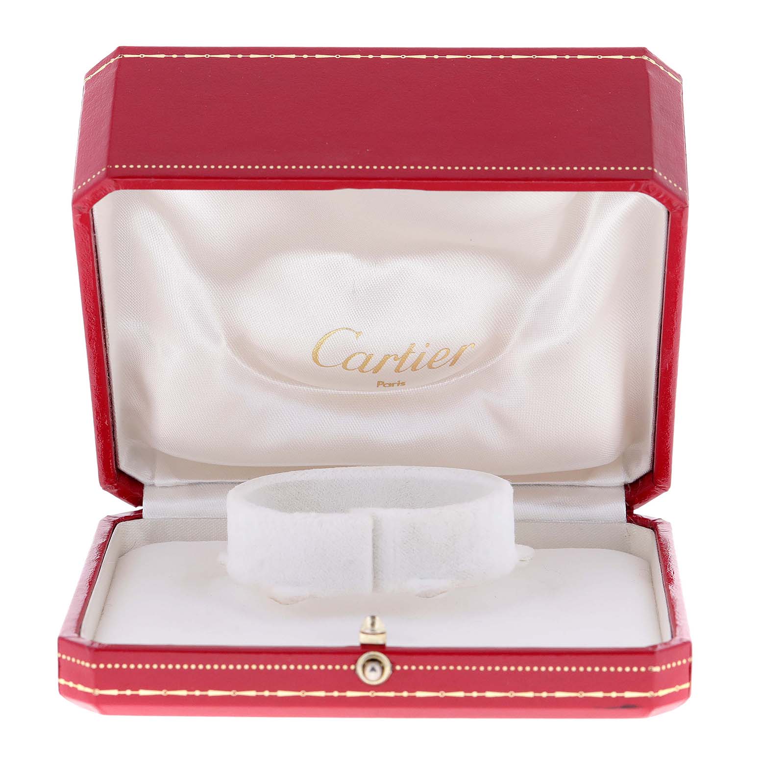 Cartier Panthere Small 22mm Steel Ladies Watch WSPN0006