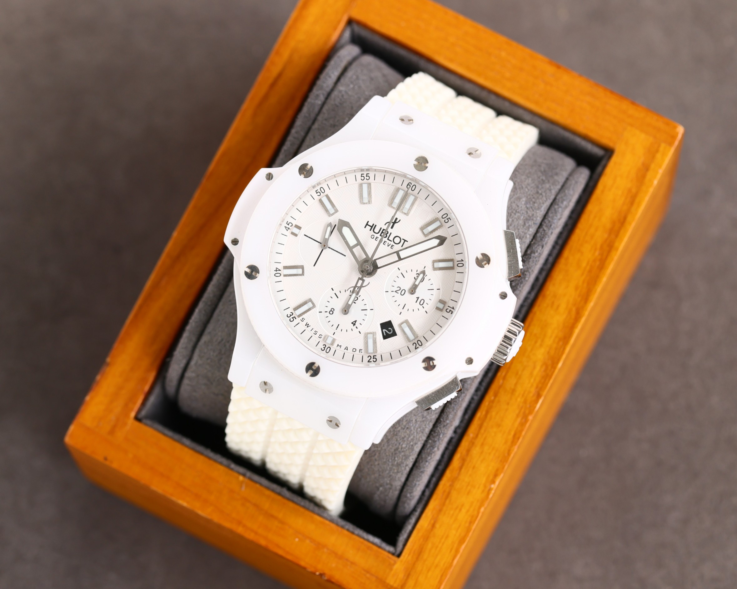 HUBLOT BIG BANG soul series MECA-10 watch