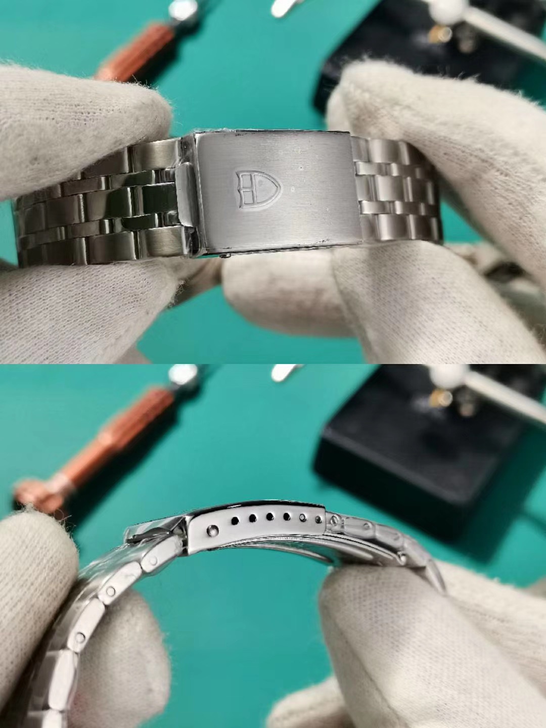 Tudor Prince Series 36mm Men s 19970 Watch