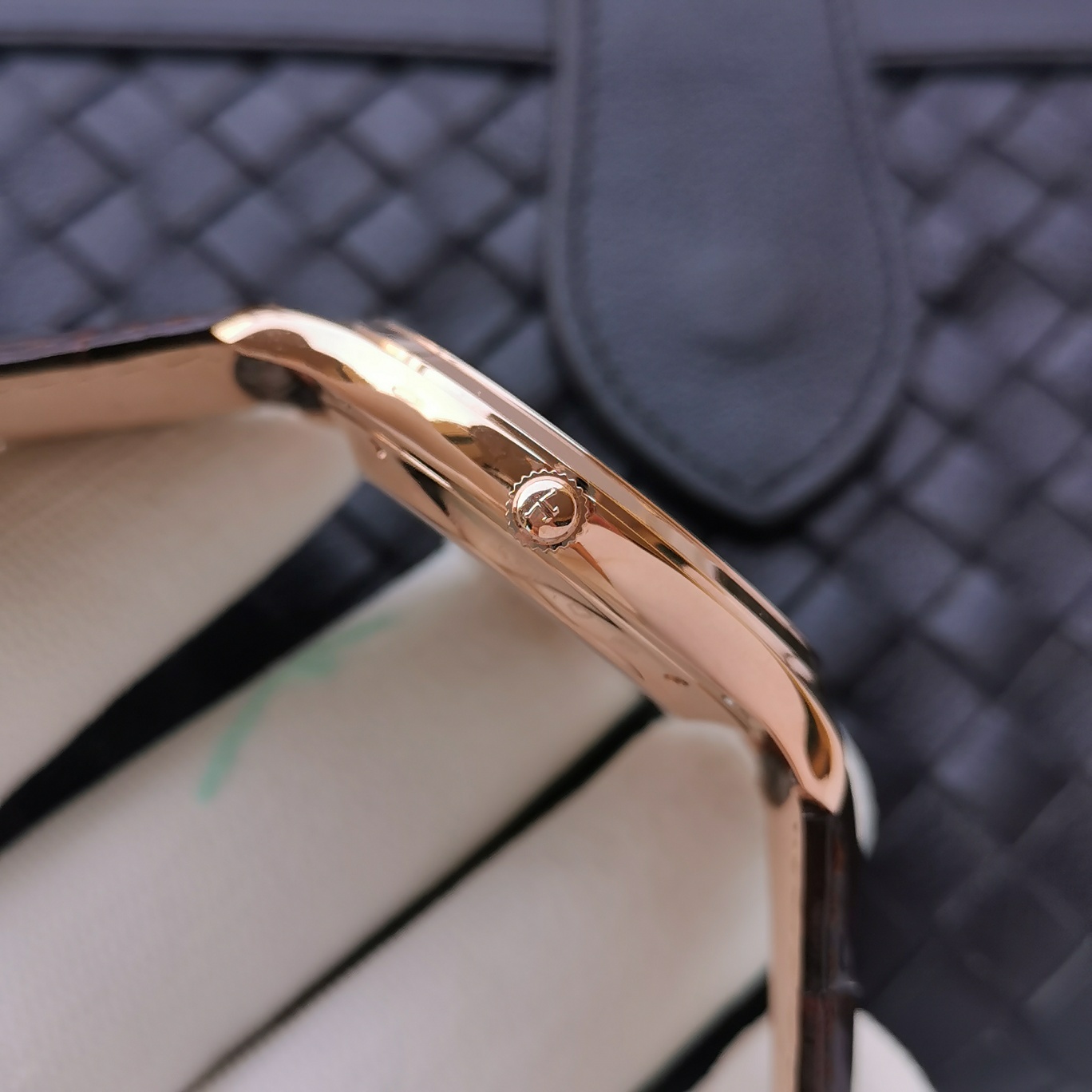 Collection: Ultra-thin Master Q1288420 watch