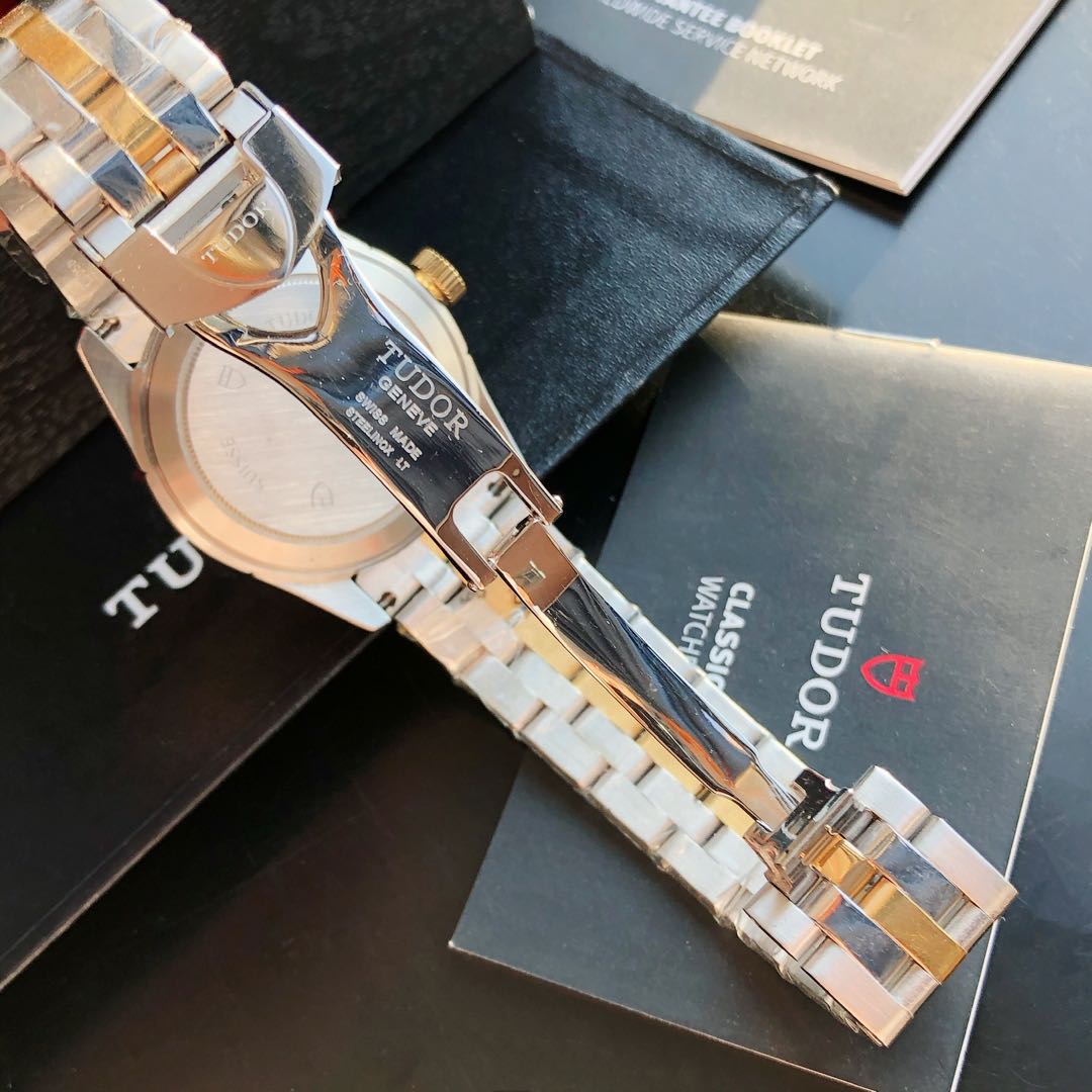 Tudor Junjue 36985 Series 40mm Men's Wrist