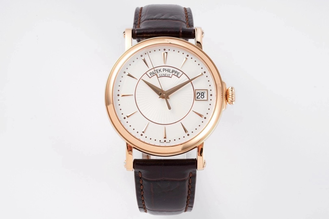 Patek Philippe s classic 5153 series watches are elegant and elegant~!